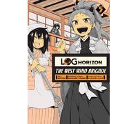 Koyuki - Log Horizon: The West Wind Brigade, Vol. 5 (LOG HORIZON WEST WIND BRIGADE GN)