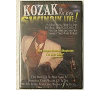 Kozak the Magician. Swingin' Live Rated PG-17