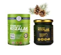 Kozalak Macunu 240 ml - Zühre Ana Conus Paste - Cough Medicine - Zühre Ana Macun - Pinecone Paste - Pine Cone Paste