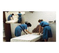 Kozee Komforts Dri-Tech Bed Protection Range - 100% Waterproof, Fire Retardant, and Easy to Clean - Ideal for Home, Hospital, and Nursing Homes - Double Duvet Cover