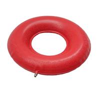 Kozee Komforts Inflatable Rubber Ring Cushion - Pressure Relief Seat Cushion for Comfort and Support, Ideal for Home or Travel - 16in (40cm) Diameter
