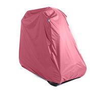 Kozee Komforts Waterproof Mobility Scooter Cover - Protect Your Device from Rain, Wind, and Other Elements with Ease! - Extra Large - Maroon
