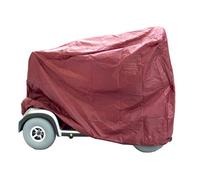 Kozee Komforts Waterproof Mobility Scooter Cover - Protect Your Device from Rain, Wind, and Other Elements with Ease! - Large - Grey