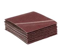 Kozelo 10 Pcs Sanding Belts 200mm x 750mm 24 Grit Aluminum Oxide Abrasive Sandpaper for Belt Sander Metal Grinding Wood Working Weld Rust Removal