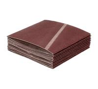 Kozelo 10 Pcs Sanding Belts 203mm x 483mm 80 Grit Aluminum Oxide Abrasive Sandpaper for Belt Sander Metal Grinding Wood Working Weld Rust Removal