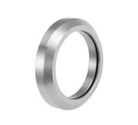 Kozelo 1pcs MH-P08H8 Bicycle Headset Bearing - [30.15mm Bore Dia x 41.8mm OD x 8mm Width] 45°/45°Assembly Angle for Industrial Equipment Micro Motor