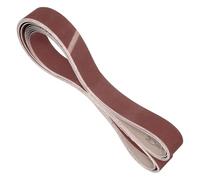 Kozelo 20 Pcs Sanding Belts 50mm x 1829mm 240 Grit Aluminum Oxide Abrasive Sandpaper for Belt Sander Metal Grinding Wood Working Weld Rust Removal