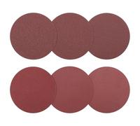 Kozelo 30 Pack Sanding Disc Kit 230mm 9 Inch 60/80/120/180/240/400 Grit Hook and Loop Random Orbital Sandpaper for Drywall Sander Wood Metal