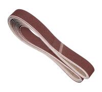 Kozelo 36 Pcs Sanding Belts 50mm x 1829mm 60 Grit Aluminum Oxide Abrasive Sandpaper for Belt Sander Metal Grinding Wood Working Weld Rust Removal