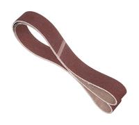 Kozelo 4 Pcs Sanding Belts 50mm x 1829mm 40/60/80/120 Grit Aluminum Oxide Abrasive Sandpaper for Belt Sander Metal Grinding Wood Working Weld Rust Removal
