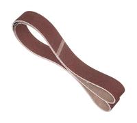 Kozelo 5 Pcs Sanding Belts 50mm x 2083mm 60 Grit Aluminum Oxide Abrasive Sandpaper for Belt Sander Metal Grinding Wood Working Weld Rust Removal