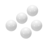 Kozelo 5pcs POM Balls - [20mm] Plastic Bearing Ball for Valves Flow Meters Use
