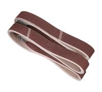 Kozelo 72 Pcs Sanding Belts 50mm x 1829mm 60 Grit Aluminum Oxide Abrasive Sandpaper for Belt Sander Metal Grinding Wood Working Weld Rust Removal
