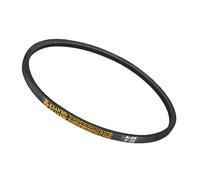 Kozelo A-29 Drive V-Belt - [29-inch Inside Circumference] A-Section Rubber Drive Belt Wrapped for Transmission Use