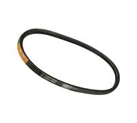 Kozelo A-720 Rubber V-Belts - [720 mm Inner Girth] Wrapped a Section Industrial Power Drive Belt for Transmission Use, 13mm Width 8mm Thick