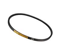 Kozelo B-47 Rubber V-Belts - [47 Inch Pitch Girth] Wrapped B Section Industrial Power Drive Belt for Transmission Use, 5/8 Inch Width 13/32 Inch Thick