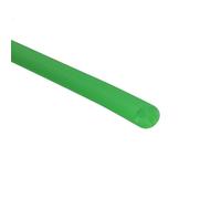 Kozelo High-Performance Urethane Round Belting - [1m Length x 6mm Diameter] PU Transmission Belt Polyurethane Belt for Drive Transmission Use, Green