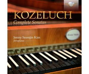 KOZELUCH:COMPLETE SONATAS - KIM,JENNY SOONJIN 12 CD NEW KOZELUCH,LEOPOLD ANTON