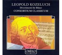 Kozeluch, L. - Symphony Wind/Octet Concertante Win