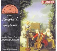 Kozeluch: Symphonies