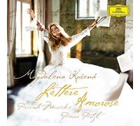 Kozena, Magdalena - Lettere Amorose