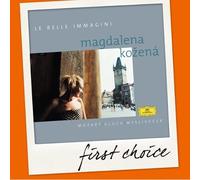 Kozena, Magdalena - Magdalena Kozena: Le Belle Immagini