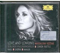 Kozena, Magdalena - Magdalena Kozená: Love And Longing