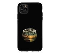 Kozhikode Vibes Vintage Kerala Backwaters Case for iPhone 11 Pro Max