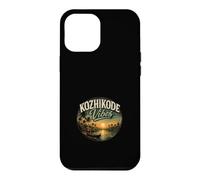Kozhikode Vibes Vintage Kerala Backwaters Case for iPhone 12 Pro Max