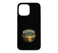 Kozhikode Vibes Vintage Kerala Backwaters Case for iPhone 13 Pro Max