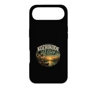 Kozhikode Vibes Vintage Kerala Backwaters Case for iPhone Air