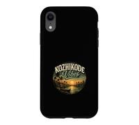Kozhikode Vibes Vintage Kerala Backwaters Case for iPhone XR