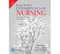 Kozier and Erb’s -Fundamentals of Nursing