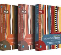 Kozier and Erb's Fundamentals of Nursing, Volumes 1-3
