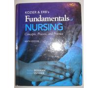 Kozier & Erb's Fundamentals of Nursing