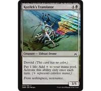 Kozilek's Translator | Oath of the Gatewatch