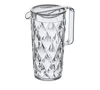Koziol 1.6 Litre Pitcher Jug, Transparent