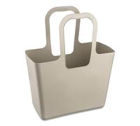 Koziol Bag Bag XL, Utensilo, Storage, Plastic, Nature Desert Sand