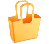 Koziol Bag XL Robust Shopper - Durable Stable Waterproof Easy Care Shopping Office Travel Picnic Storage, Sunflower, X-Large