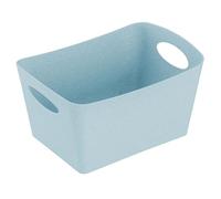Koziol | BOXXX L Storage Box | 15L | NestableColour: Recycled Blue