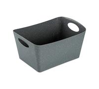 Koziol Boxxx storage box M 3.5 l Recycled ash grey