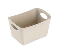 Koziol Boxxx storage box S 1 l Recycled desert sand