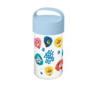 Koziol Buddy Snack Paw Patrol water bottle 50 lue