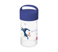 Koziol Buddy Snack water bottle 50 cl Space