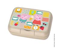Koziol Candy Greta Gris lunchbox L Beige