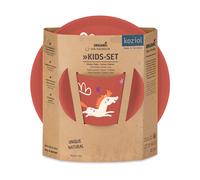 Koziol Connect children's dinnerware 3 pieces Dreams