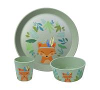 Koziol Connect children's dinnerware 3 pieces Harry