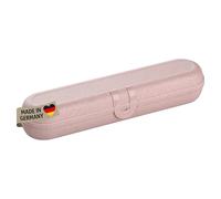 Koziol KLIKK Cutlery Case Organic Pink