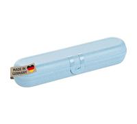 Koziol KLIKK Cutlery Case without Cutlery, Cutlery Box to Go, Outdoor Container for Camping, Travel, Reusable Packaging, Cutlery Bag, Cutlery Box (Organic Sky Blue Paw Patrol)