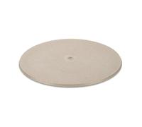 Koziol Palsby lid to bowl/jar M 2 l Natural desert sand